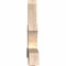 Ekena Millwork Davenport Smooth Timber Gable Bracket, Douglas Fir, 84"W x 38"H x 5 1/2"D x 5 1/2"F, 11/12 Pitch GBW084X38X0606DAV00SDF - alternate 4